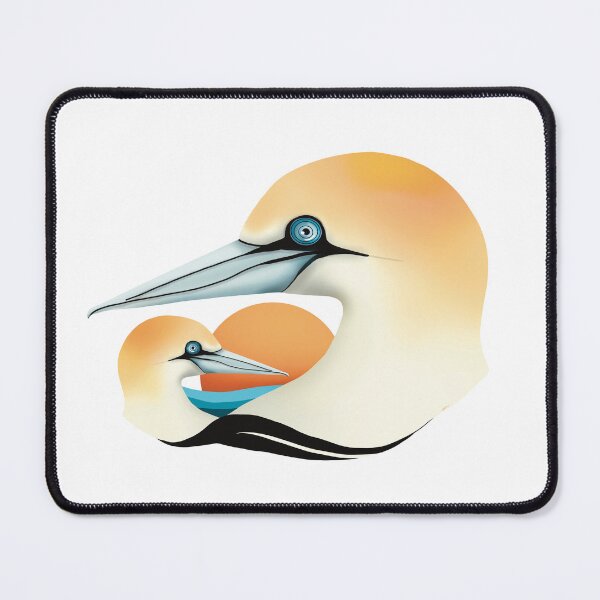 Item preview, Gannet Sunset designed and sold by Karin Taylor.