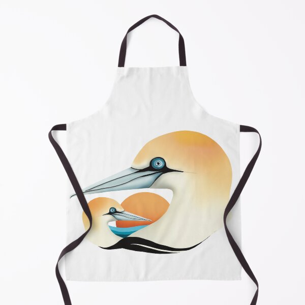 Item preview, Gannet Sunset designed and sold by Karin Taylor.
