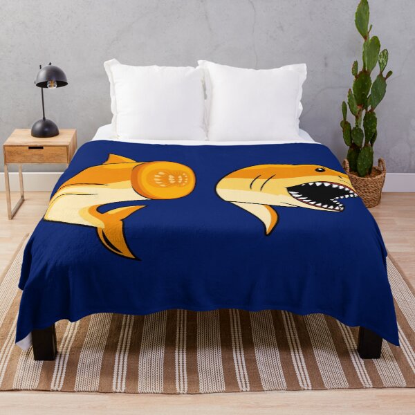 Item preview, Pumpkin Shark designed and sold by DAFIN.