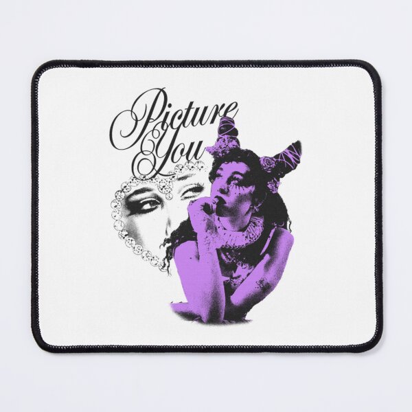 Item preview, Purple Singer With Black Latin Typography designed and sold by NameLangos.