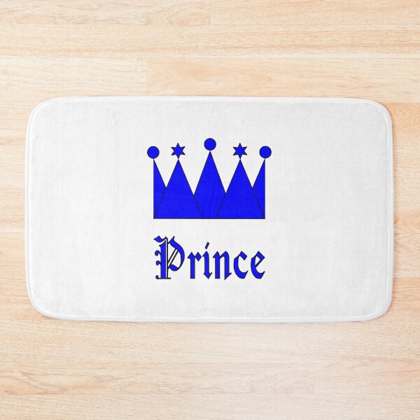 Item preview, Prince, Royal Blue Crown, Royalty, Regal, Crown Jewels designed and sold by AASparksDesigns.