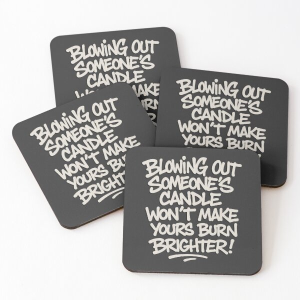 Item preview, Blowing out someone's candle  designed and sold by MAF_Merch.