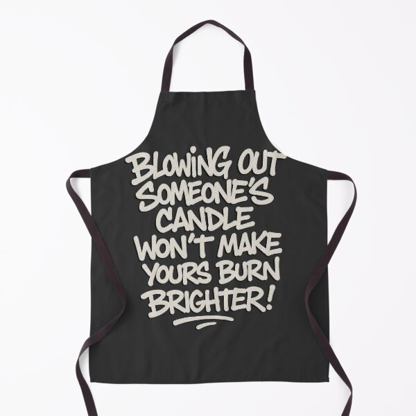 Item preview, Blowing out someone's candle  designed and sold by MAF_Merch.