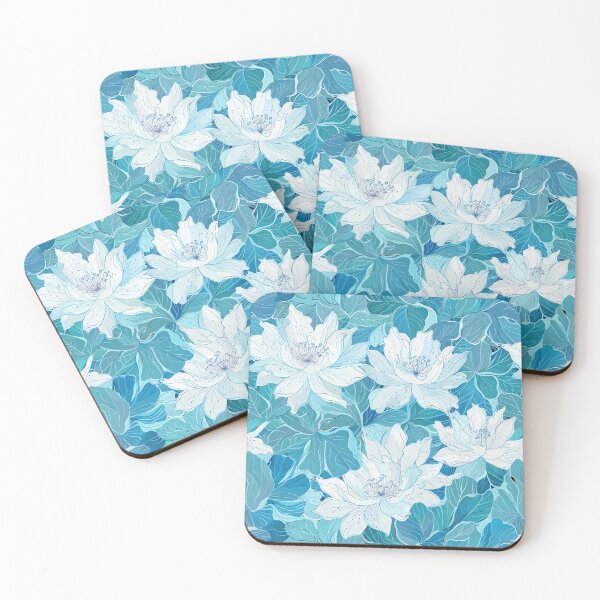 Item preview, Water Inspired Bloom designed and sold by CoolPixels.