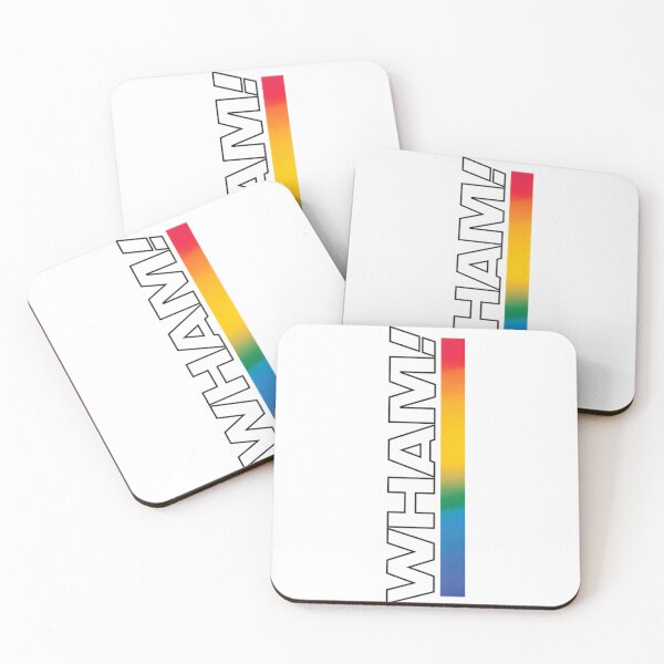 Item preview, WHAM! designed and sold by artworkbyvivian.