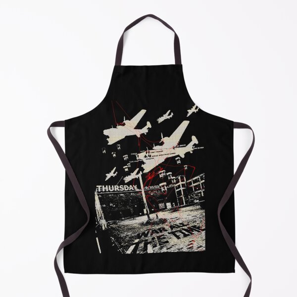 Item preview, Thursday Band War All The Time designed and sold by artworkbyvivian.
