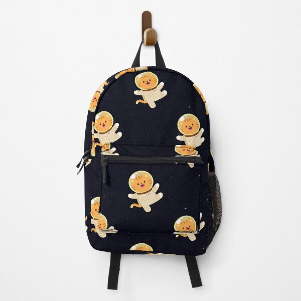 Item preview, Astronaut cats pattern designed and sold by Keepsie Archives by SMA.