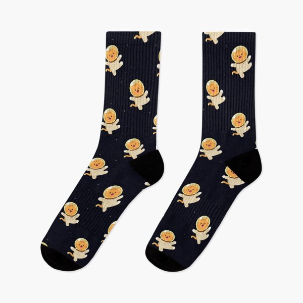 Item preview, Astronaut cats pattern designed and sold by Letter & Petal.