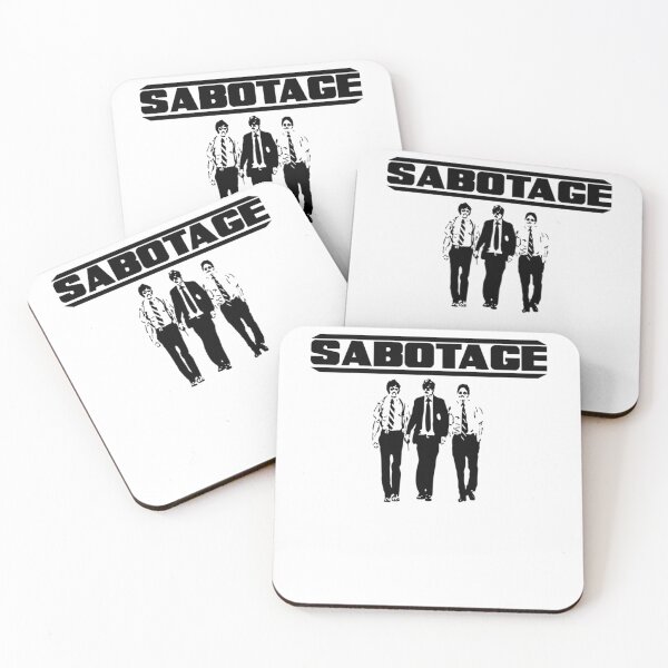 Item preview, Be.astie B.oys Sabo.tage  designed and sold by LandersRuest.