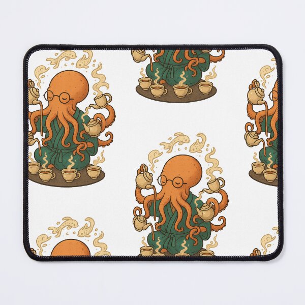 Item preview, Master Octopus designed and sold by Bonjouranoop.