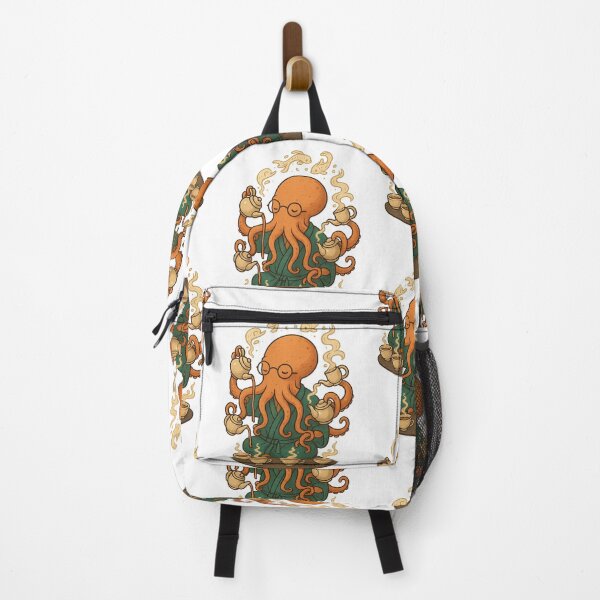Item preview, Master Octopus designed and sold by Bonjouranoop.