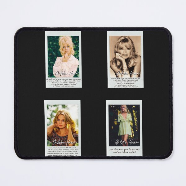 Item preview, Goldie Hawn Sticker Set / T Shirt designed and sold by DiverseDazzle.