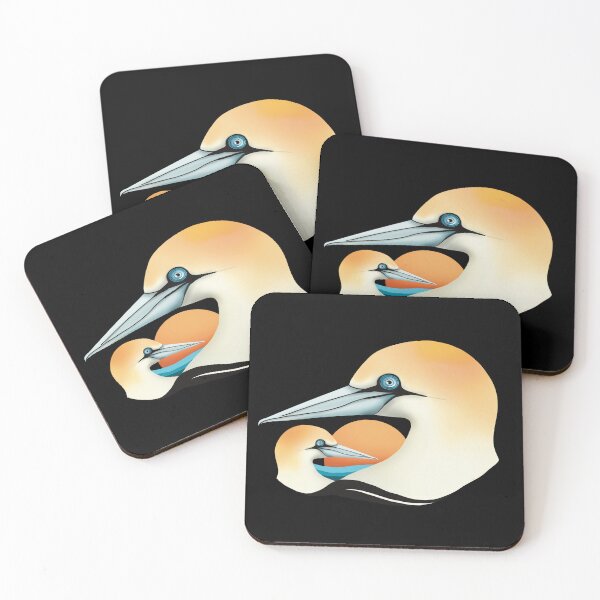 Item preview, Gannet Sunset designed and sold by Karin Taylor.
