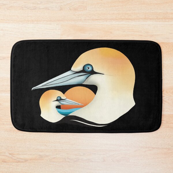 Item preview, Gannet Sunset designed and sold by Karin Taylor.