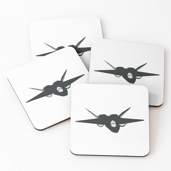 Artikelvorschau, Stealth Fighter Jet Art YF23 Konzept Modernes Luftfahrtdesign entworfen und verkauft von Combat Skies.