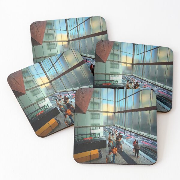 Item preview, Crimson Krombacher Brauerei aClouds Whispers designed and sold by Anne  B Fried.