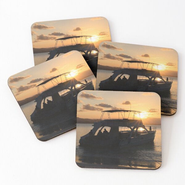 Item preview, Golden Flybe Airlines Horizon Beckons designed and sold by Anne  B Fried.