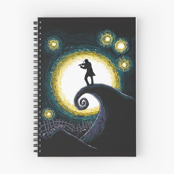 Item preview, Fiddler on Nightmare Hill designed and sold by Halt77.