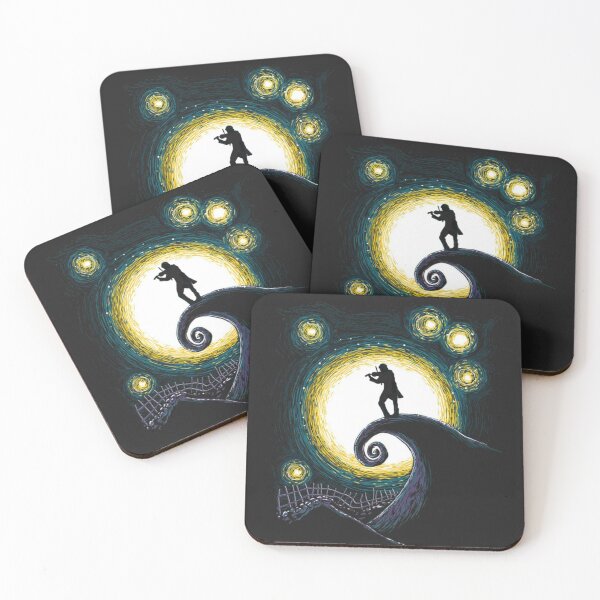 Item preview, Fiddler on Nightmare Hill designed and sold by Halt77.