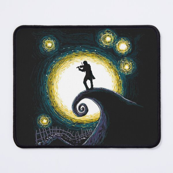 Item preview, Fiddler on Nightmare Hill designed and sold by Halt77.