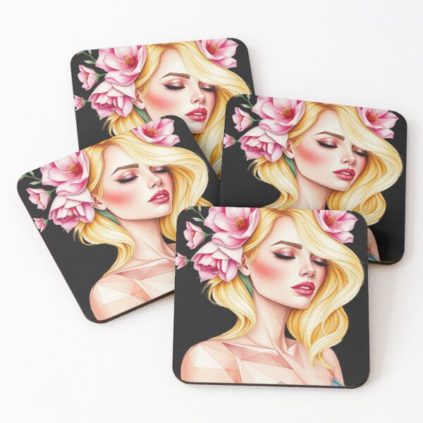 Item preview, Blondie pop art designed and sold by car47mjudith.