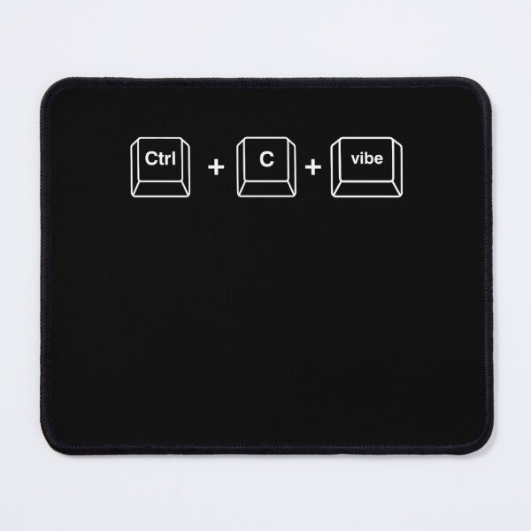 Item preview, Ctrl + C Vibe – Copy that energy ✨ designed and sold by QuotesPrints.