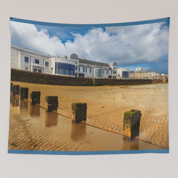 Item preview, Bridlington Spa designed and sold by Alisonchambers2.