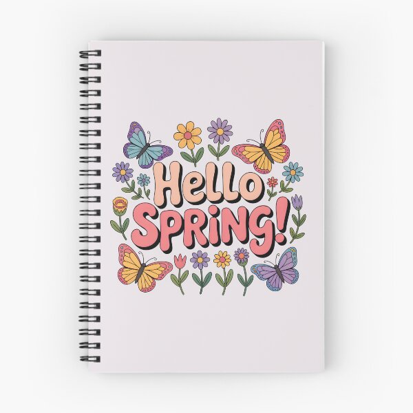 Item preview, Hello Spring – Fresh Seasonal Design designed and sold by Jollys-ArtShop.