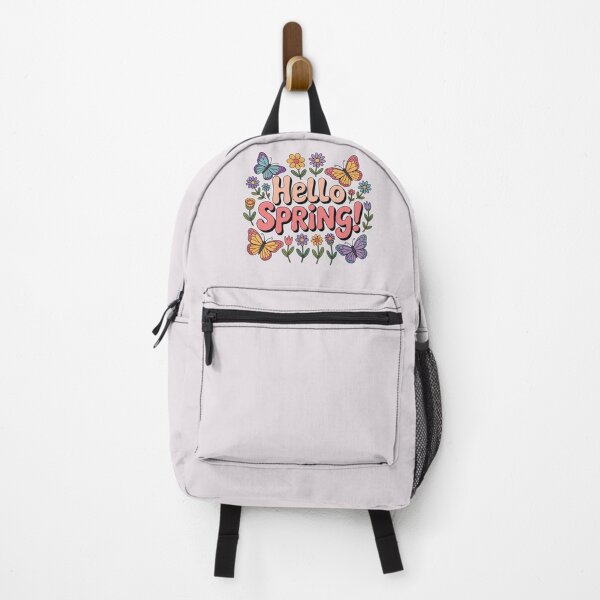 Item preview, Hello Spring – Fresh Seasonal Design designed and sold by Jollys-ArtShop.