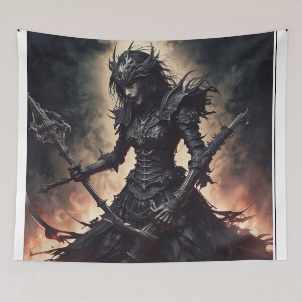 Item preview, Suzuka Death  designed and sold by Reddrum63.