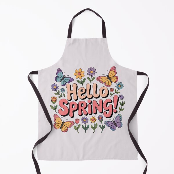 Item preview, Hello Spring – Fresh Seasonal Design designed and sold by Jollys-ArtShop.