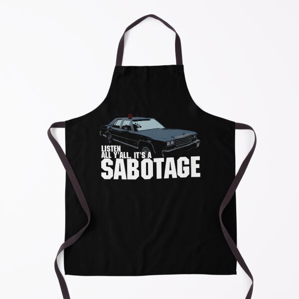 Item preview, Sabo.tage Bea.stie Bo.ys Car designed and sold by LandersRuest.