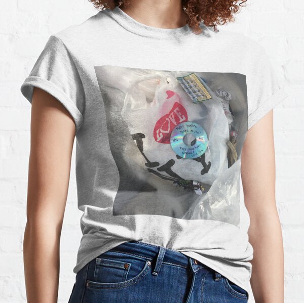Free Music Classic T-Shirt