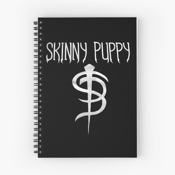 Item preview, Skinny. Puppy is a Canadian industrial music group Relaxed Fit  designed and sold by AlitaDupont.