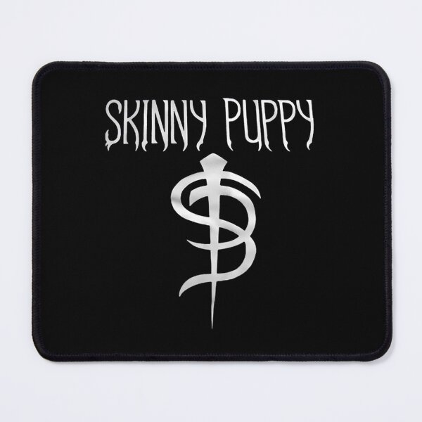 Item preview, Skinny. Puppy is a Canadian industrial music group Relaxed Fit designed and sold by AlitaDupont.