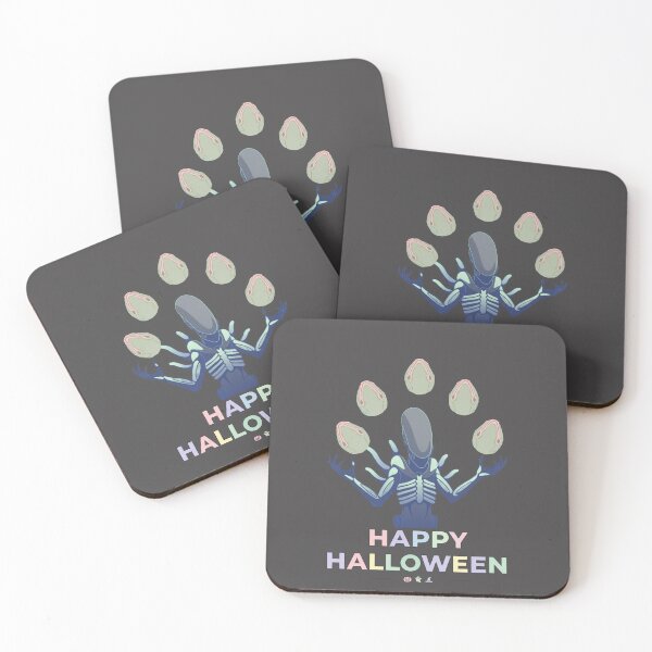 Item preview, Alien Xenomorph Juggler | Alien Happy Halloween designed and sold by DibuHumor.