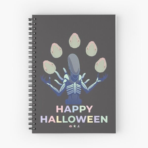 Item preview, Alien Xenomorph Juggler | Alien Happy Halloween designed and sold by DibuHumor.