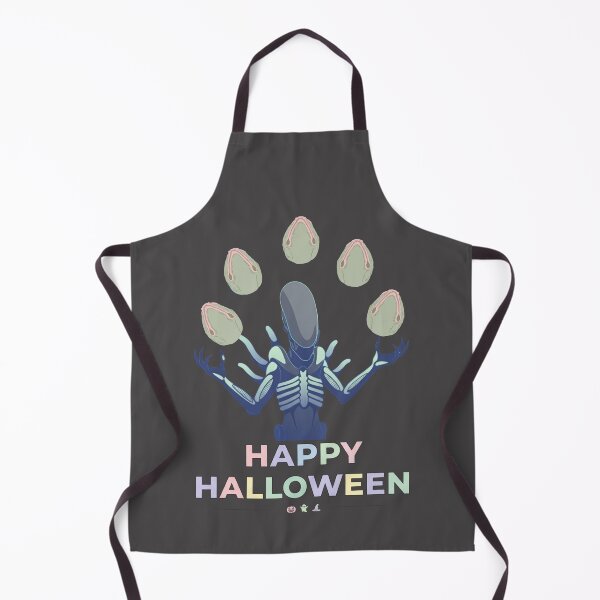 Item preview, Alien Xenomorph Juggler | Alien Happy Halloween designed and sold by DibuHumor.