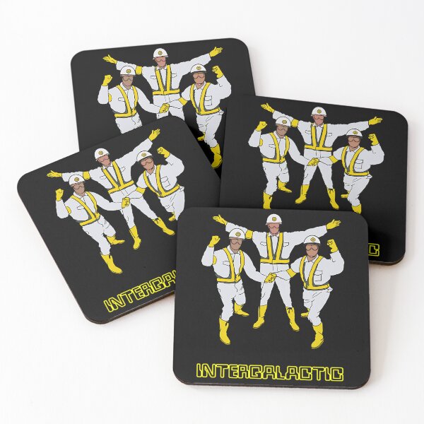 Item preview, Interg.alactic Tri.o     designed and sold by LandersRuest.