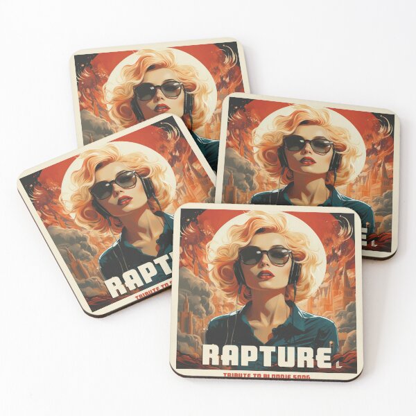 Item preview, Blondie pop art designed and sold by car47mjudith.