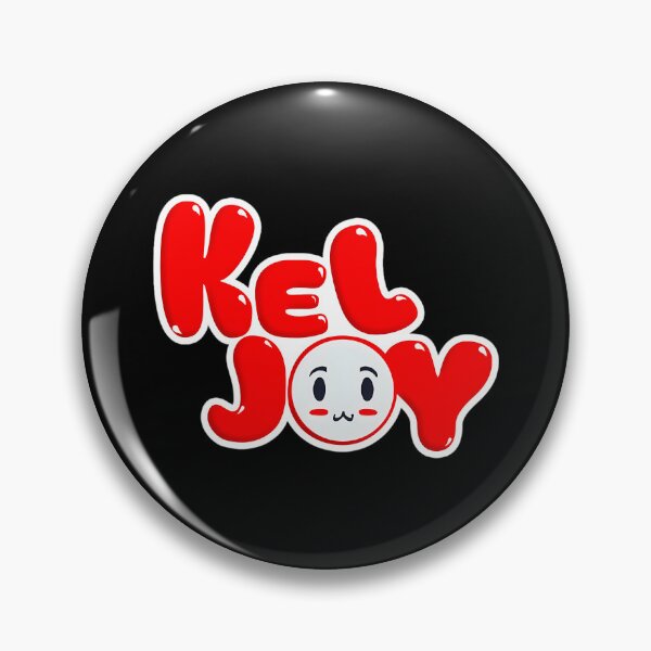Item preview, Kel Joy designed and sold by EtheGodne.