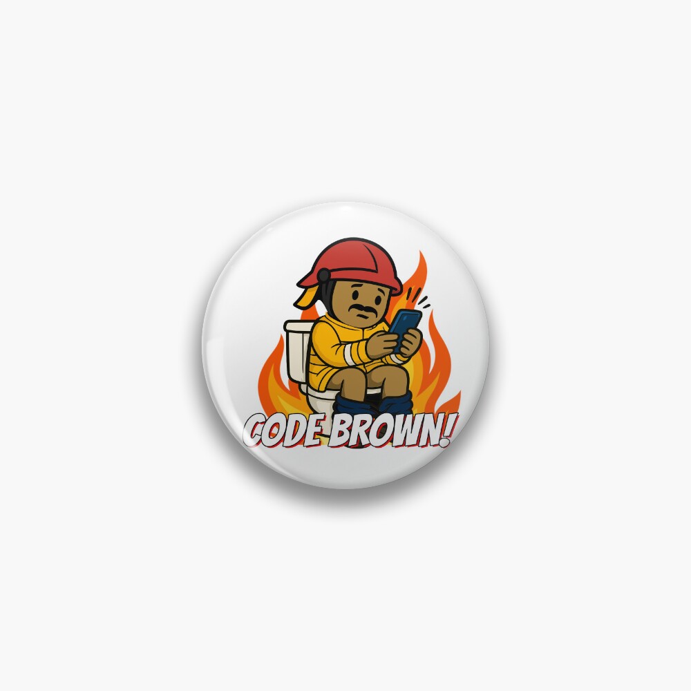 Item preview, Pin designed and sold by Flashover.