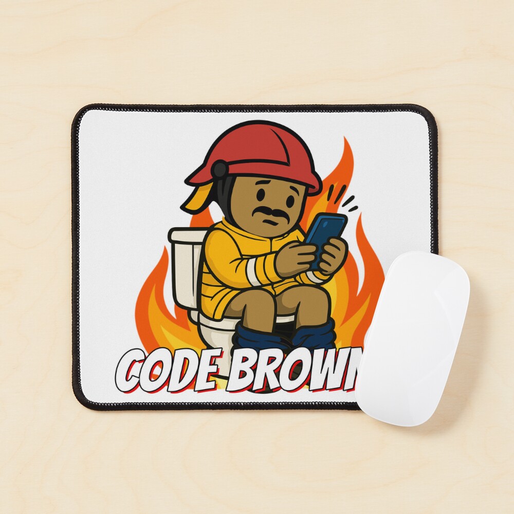 Item preview, Mouse Pad designed and sold by Flashover.