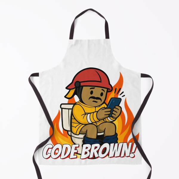 Item preview, Custom: Code Brown (Request) designed and sold by Flashover.