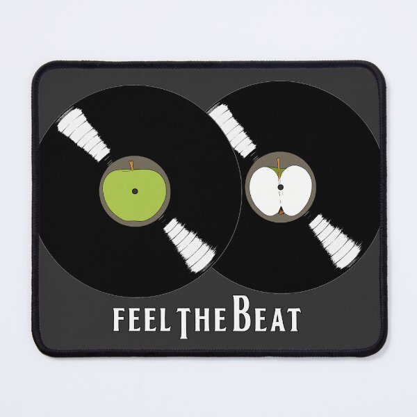 Item preview, Feel The Beat designed and sold by PaleoFantasies.