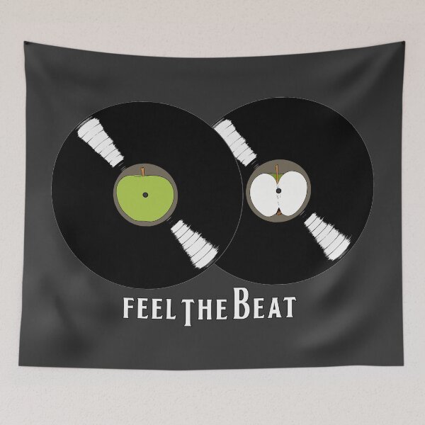 Item preview, Feel The Beat designed and sold by PaleoFantasies.