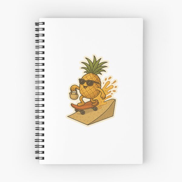 Item preview, Juicey pineapple designed and sold by Bonjouranoop.
