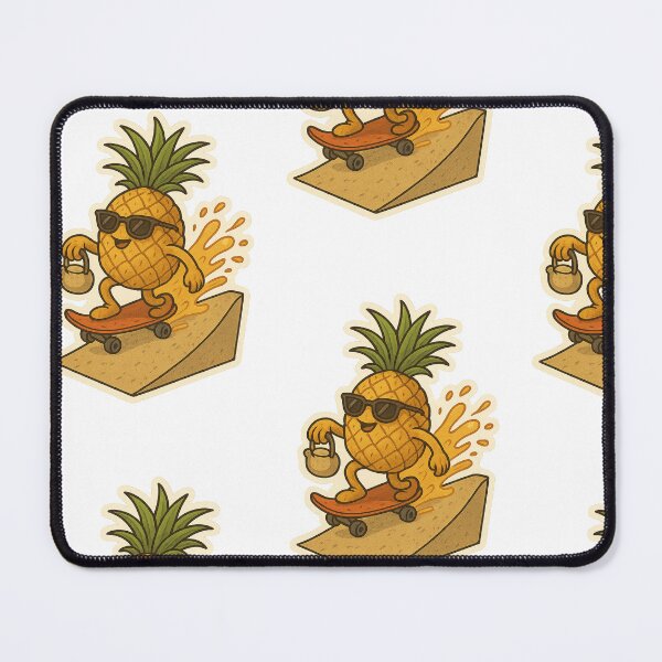 Item preview, Juicey pineapple designed and sold by Bonjouranoop.