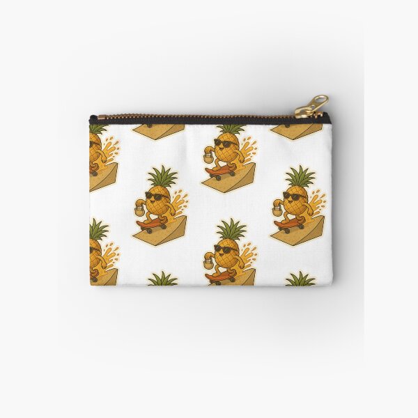 Item preview, Juicey pineapple designed and sold by Bonjouranoop.