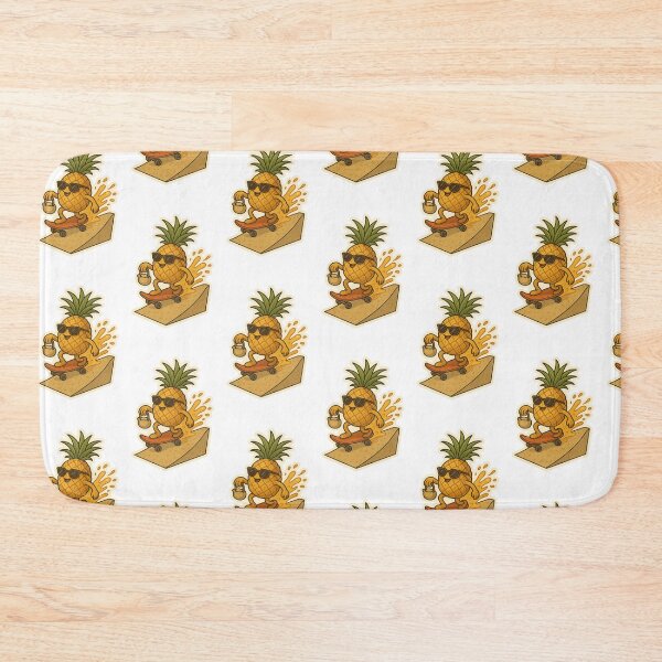 Item preview, Juicey pineapple designed and sold by Bonjouranoop.